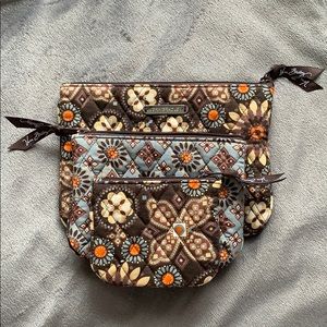 Vera Bradley 3 piece set